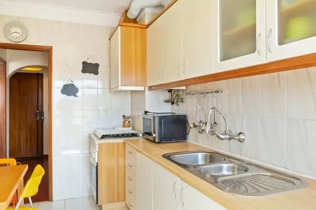 Apart Daire (2 Bedrooms)