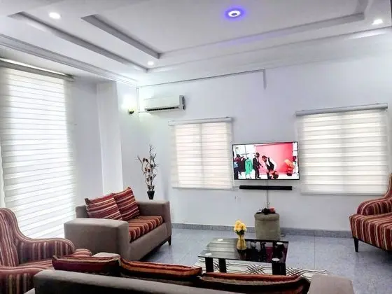 Apart Daire, 2 Yatak Odası, Balkon