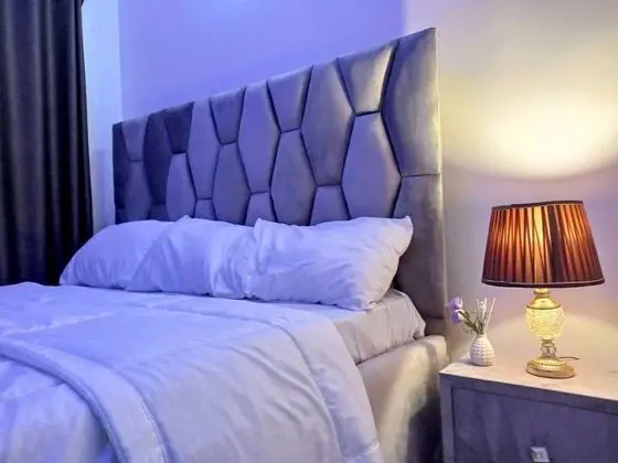 Apart Daire, 2 Yatak Odası, Balkon