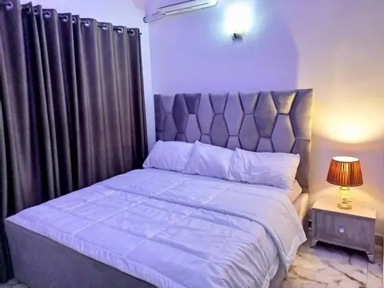 Apart Daire, 2 Yatak Odası, Balkon