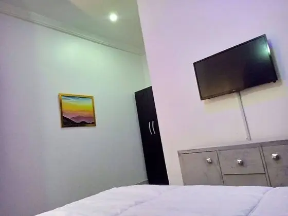 Apart Daire, 2 Yatak Odası, Balkon