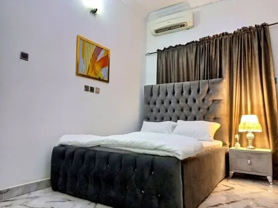 Apart Daire, 2 Yatak Odası, Balkon