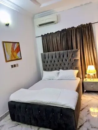 Apart Daire, 2 Yatak Odası, Balkon