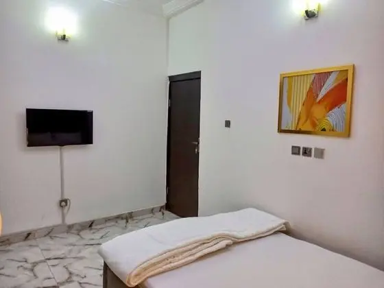 Apart Daire, 2 Yatak Odası, Balkon