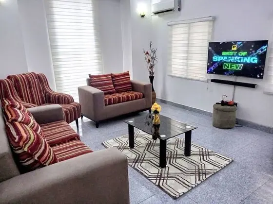 Apart Daire, 2 Yatak Odası, Balkon