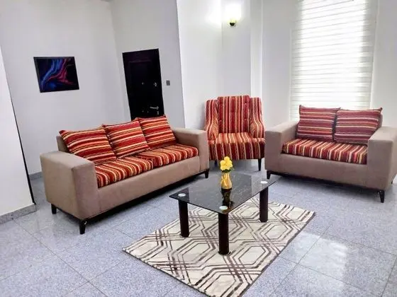 Apart Daire, 2 Yatak Odası, Balkon