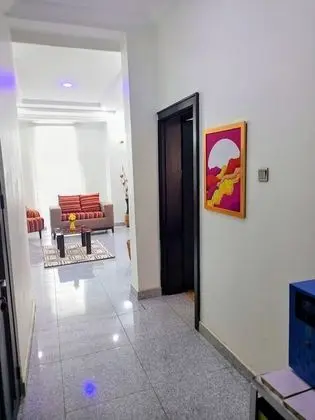 Apart Daire, 2 Yatak Odası, Balkon