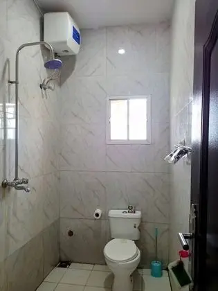 Apart Daire, 2 Yatak Odası, Balkon