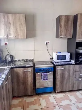 Apart Daire, 2 Yatak Odası, Balkon