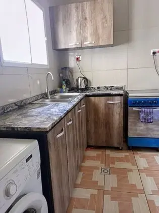 Apart Daire, 2 Yatak Odası, Balkon