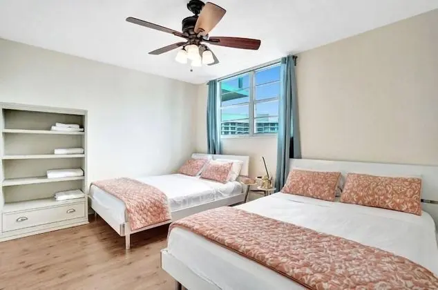 City Daire (2 Bedrooms)