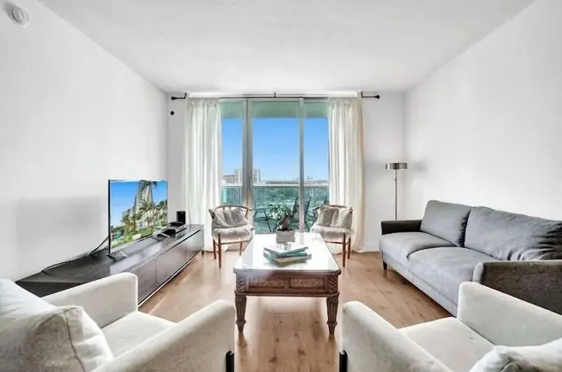 City Daire (2 Bedrooms)