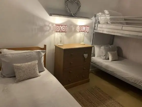 Dağ Evi, Birden Çok Yatak