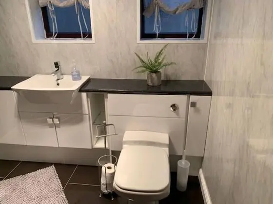 Dağ Evi, Birden Çok Yatak