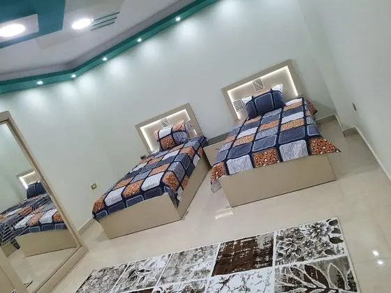 Apart Daire, Birden Çok Yatak
