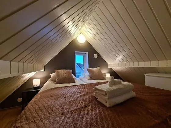 Apart Daire, 3 Yatak Odası, Veranda
