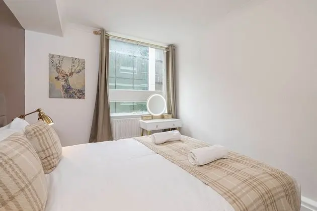 Deluxe Apart Daire, Özel Banyo, Şehir Manzaralı