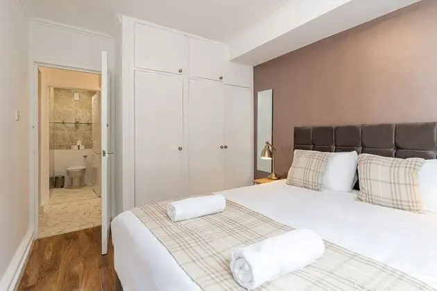 Deluxe Apart Daire, Özel Banyo, Şehir Manzaralı