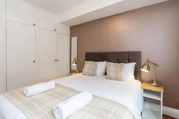 Deluxe Apart Daire, Özel Banyo, Şehir Manzaralı