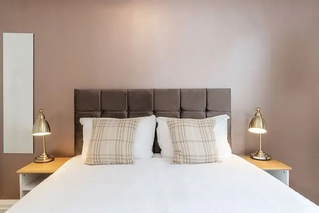 Deluxe Apart Daire, Özel Banyo, Şehir Manzaralı
