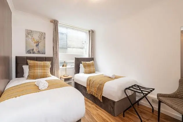 Deluxe Apart Daire, Özel Banyo, Şehir Manzaralı