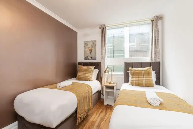 Deluxe Apart Daire, Özel Banyo, Şehir Manzaralı