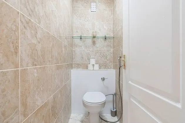 Deluxe Apart Daire, Özel Banyo, Şehir Manzaralı