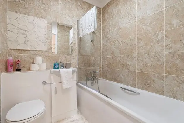 Deluxe Apart Daire, Özel Banyo, Şehir Manzaralı