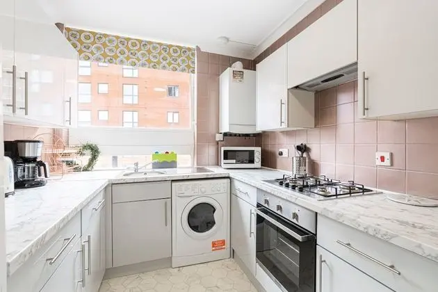 Deluxe Apart Daire, Özel Banyo, Şehir Manzaralı