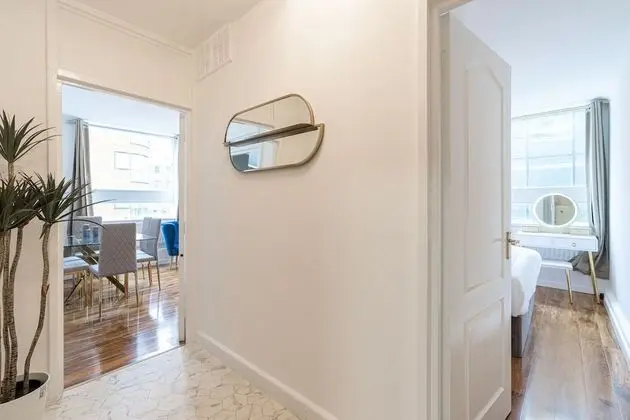Deluxe Apart Daire, Özel Banyo, Şehir Manzaralı