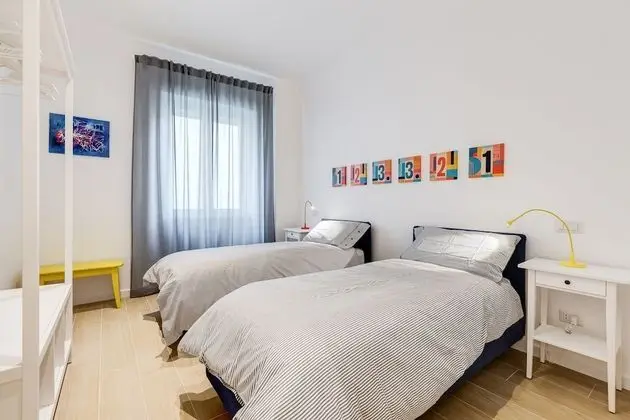 Apart Daire, 3 Yatak Odası