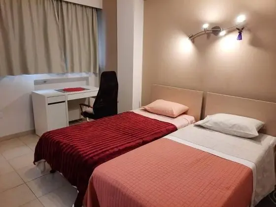 Apart Daire, Birden Çok Yatak
