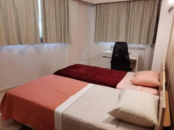 Apart Daire, Birden Çok Yatak