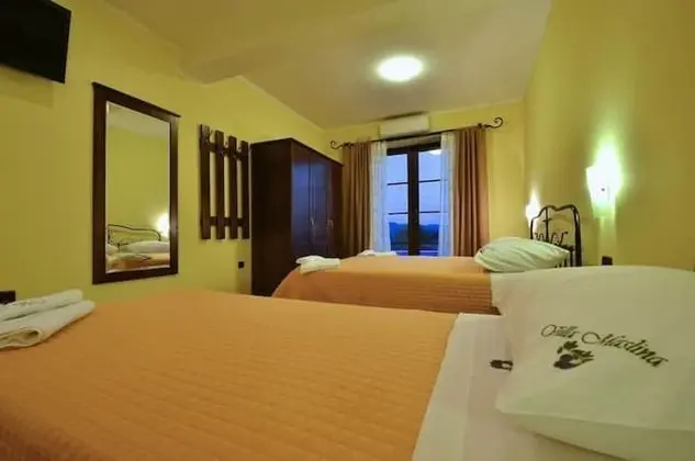 Villa, Birden Çok Yatak