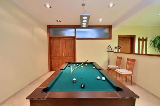Villa, Birden Çok Yatak