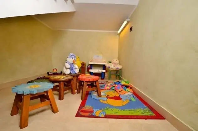 Villa, Birden Çok Yatak