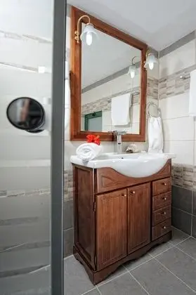 Apart Daire, 1 Yatak Odası, Sigara İçilebilir, Teras