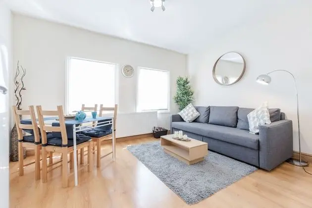 Apart Daire, 2 Yatak Odası