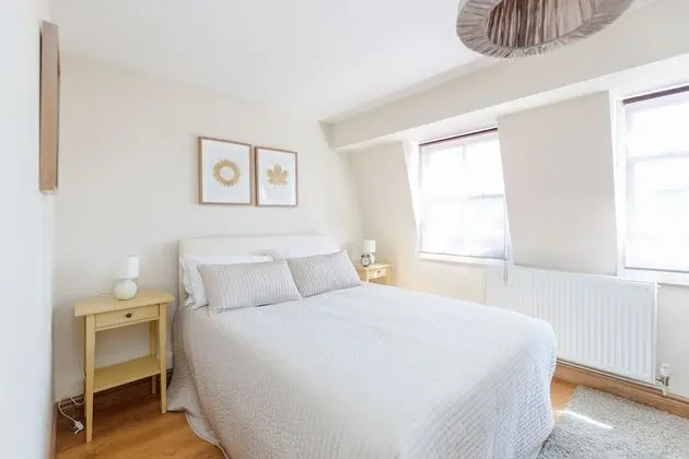 Apart Daire, 2 Yatak Odası