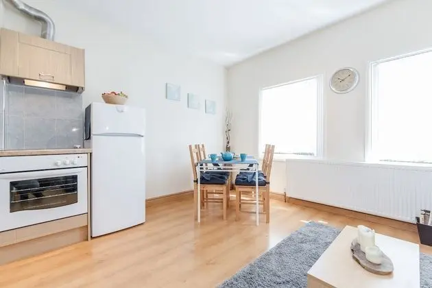 Apart Daire, 2 Yatak Odası