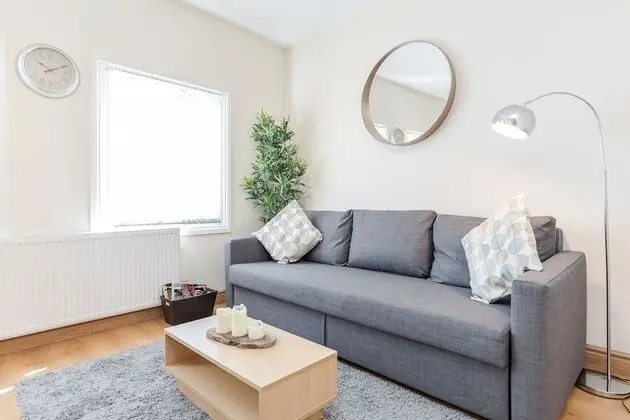 Apart Daire, 2 Yatak Odası