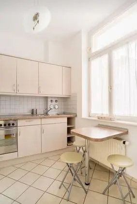 Family Apart Daire, Balkon (excl. Cleaning Fee 50 EUR)