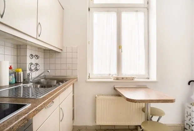 Family Apart Daire, Balkon (excl. Cleaning Fee 50 EUR)