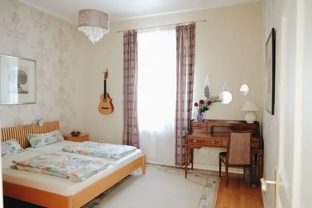 Family Apart Daire, Balkon (excl. Cleaning Fee 50 EUR)