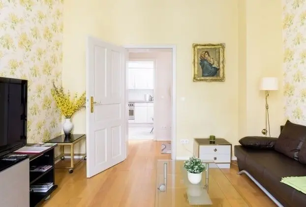 Family Apart Daire, Balkon (excl. Cleaning Fee 50 EUR)