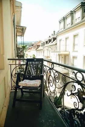 Family Apart Daire, Balkon (excl. Cleaning Fee 50 EUR)