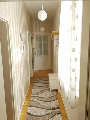 Family Apart Daire, Balkon (excl. Cleaning Fee 50 EUR)
