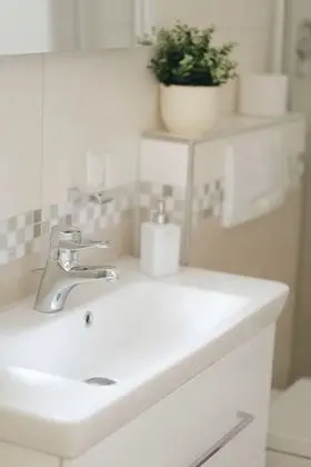 Family Apart Daire, Balkon (excl. Cleaning Fee 50 EUR)