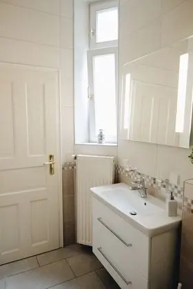 Family Apart Daire, Balkon (excl. Cleaning Fee 50 EUR)