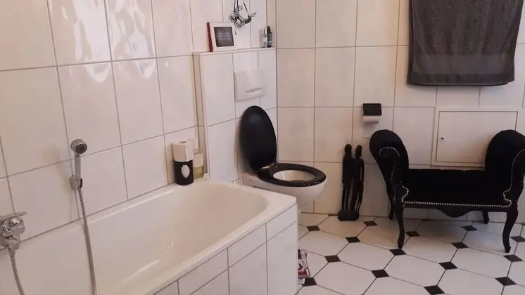 Luxury Apart Daire (excl. Cleaning Fee 60 EUR)